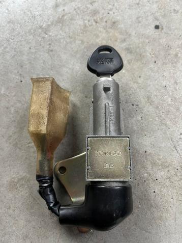 KYMCO - CONTACTSLOT.