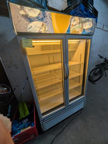 Combisteel Nap-600 Koelkast - Defect