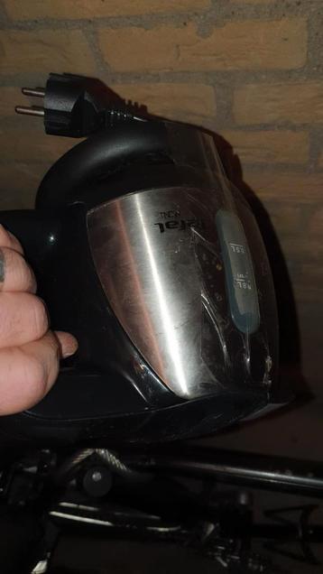 Kapotte waterkoker - Onderdelen