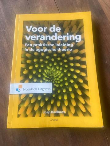 Voor de verandering - Joep Brinkman