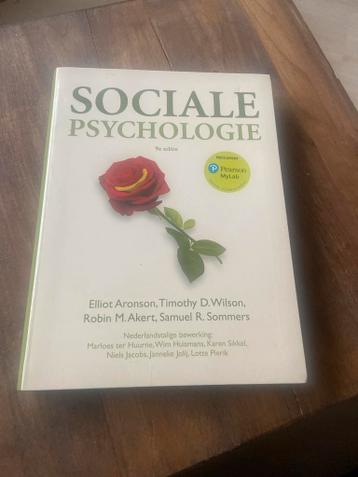 Sociale Psychologie - Aronson, Wilson, Akert, Sommers