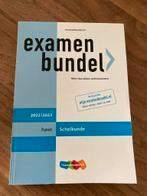 examenbundel havo scheikunde 2022/2023