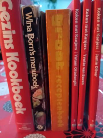 Kookboeken