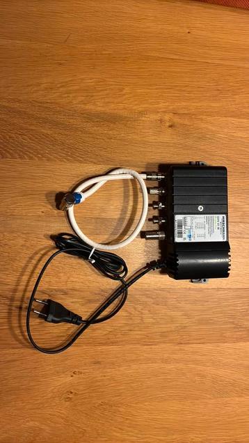 Hirschman antenne signaal versterker coax kabel