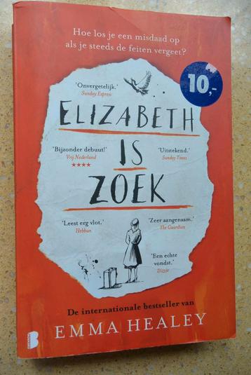 Elizabeth is zoek Emma Healy Gratis
