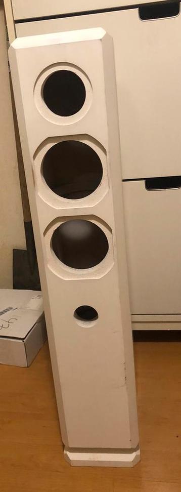 Muziektoren MDF Zelf Boxen In Bouwen en Gratis Ophalen!