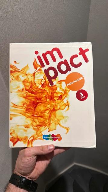 Impact Natuurkunde - 3 havo