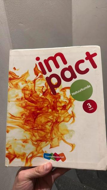 Impact natuurkunde - 3 VWO