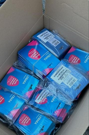 Lebara Simkaarten - 2,50 per stuk