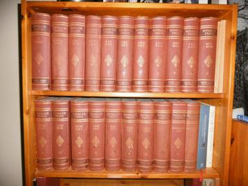 Winkler Prins Encyclopedie 6de druk