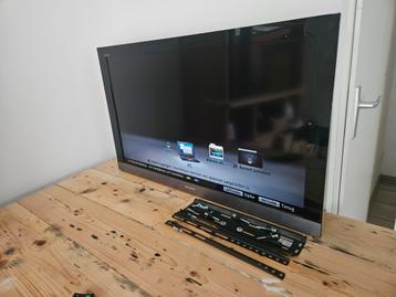 Sony Bravia tv met beugel