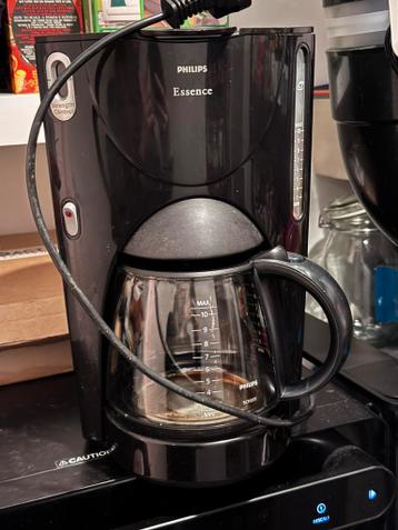 Defect koffiezetapparaat