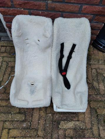 Stoeltjes voor bakfiets