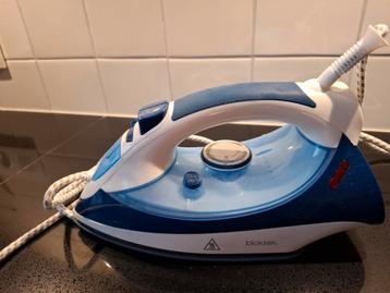 Blokker Strijkijzer - Weinig Gebruikt