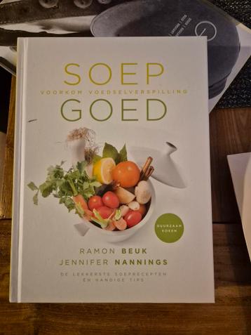 Soep Goed - Voorkom Voedselverspilling