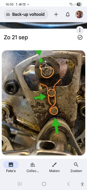 Informatie Demm 2takt bromfiets