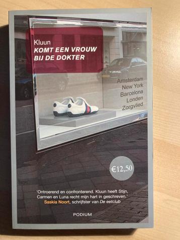 Komt een vrouw bij de dokter - Kluun bij aankoop 3 boeken