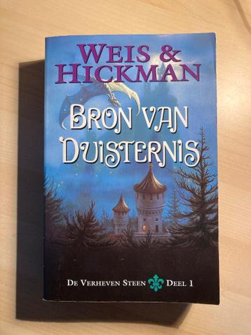 Bron van Duisternis - Weis & Hickman bij aankoop 3 boeken