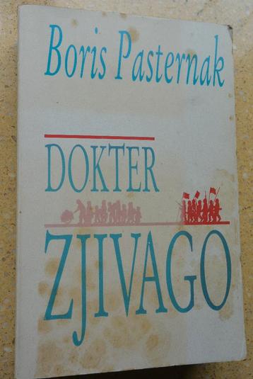 Dokter Zjivago Boris Paternak Gratis