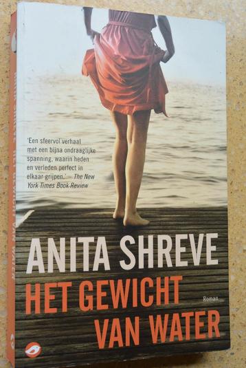 Het gewicht van water Anita Shreve Roman Gratis