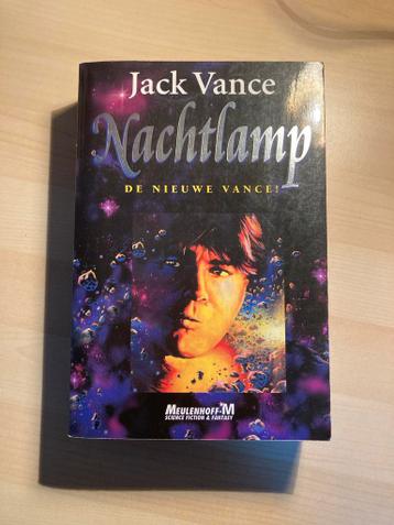 Nachtlamp - Jack Vance - SF. bij aankoop 3 boeken