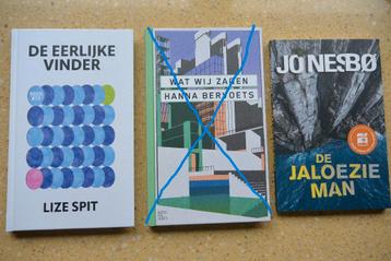 1x Boekenweekgeschenk 2023+ Geef meer met een boek 2021