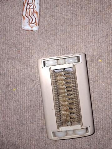 Ouderwetse Handige kruimeldief voor kleine schoonmaakklusjes