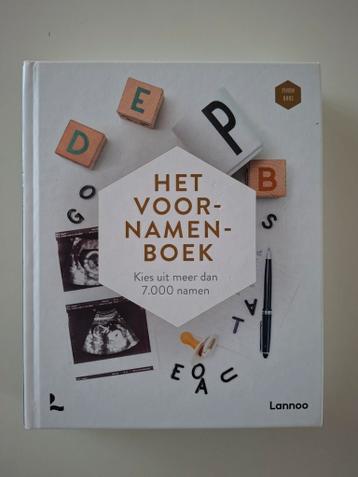 Het Voornamenboek