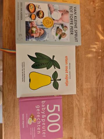 3 Kinder Kookboeken - gratis