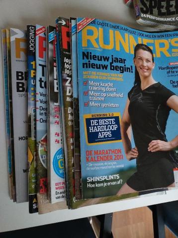 Runners' world en 1 looptechniek training