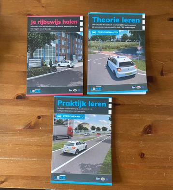 LENS auto rijbewijs B boeken