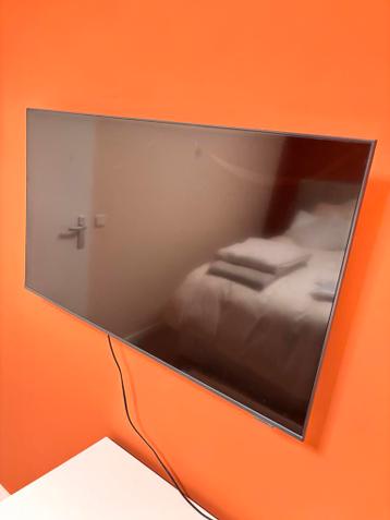 Scherm deels defect; Samsung 43Q64A QLED 4K Smart TV 43inch