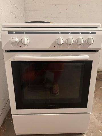 Vestel Tarent Oven met gasstel