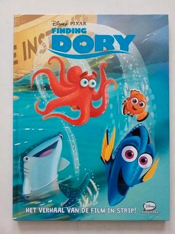 Gratis : Finding Dory 🐙 - Disney Pixar