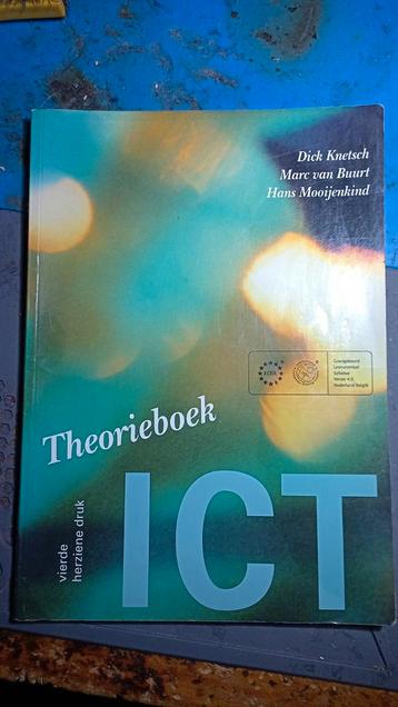 H. Mooijenkind - Theorieboek ICT