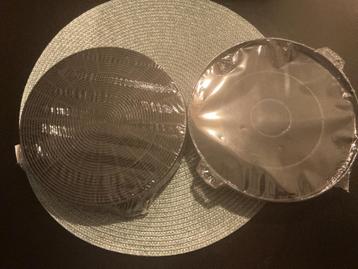 Afzuigkap Koolstoffilter voor Baumatic S1 / Type 210