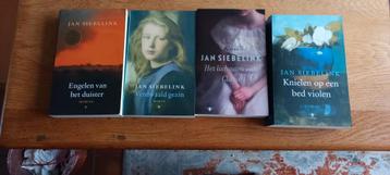 Boeken van Jan siebelink