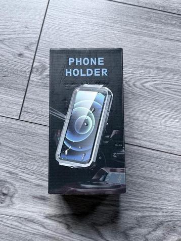 Waterdichte telefoonhouder