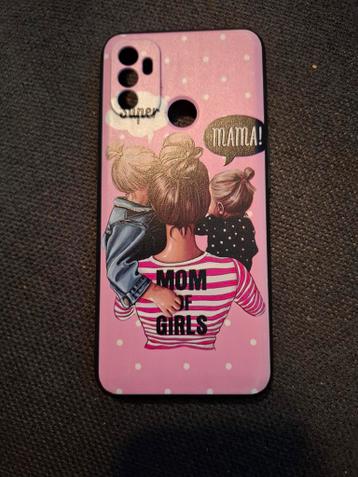 Oppo Hoesje - Mama & Dochters Design