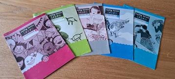 Veilig leren lezen werkboekjes 8-12 maan (5V)