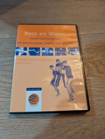 Rots en water training dvd