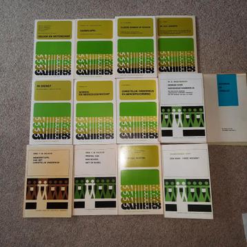 serie Christelijk Onderwijs jaren 70 en 80