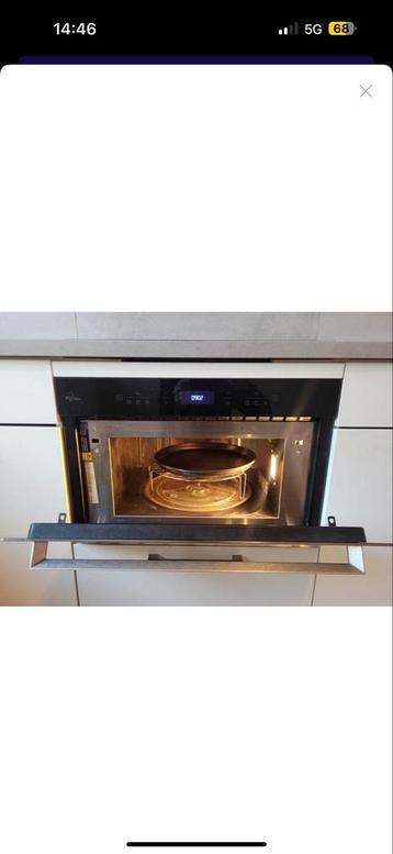 Bauknecht Combi Oven - 45x60cm