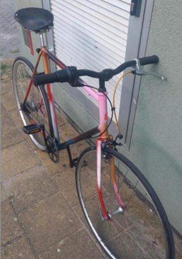 GESTOLEN!! Racefiets