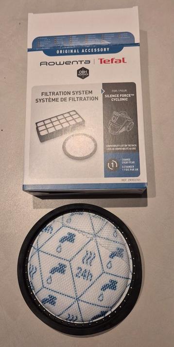 Rowenta Silence Force Cyclonic Filter (alleen ronde)