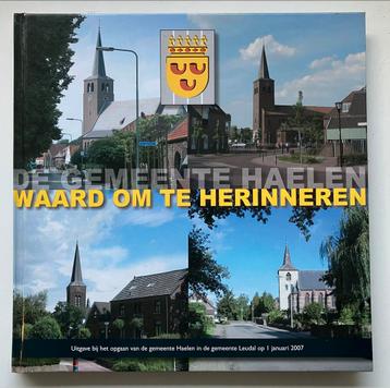 De Gemeente Haelen - Waard om te Herinneren