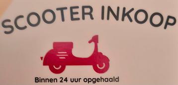 Inkoop Schade en sloop Vespa