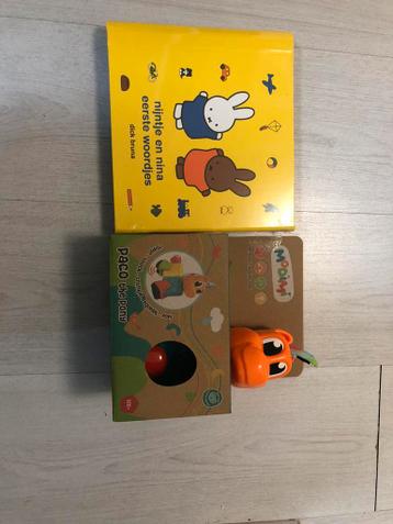 Modimi en nijntje boeken nieuw voor 25€