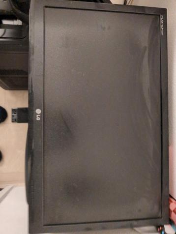 Lg beeldscherm / monitor (zonder poot)59,5 x 37 vga geen hdm