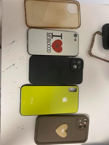 Telefoonhoejses iphone